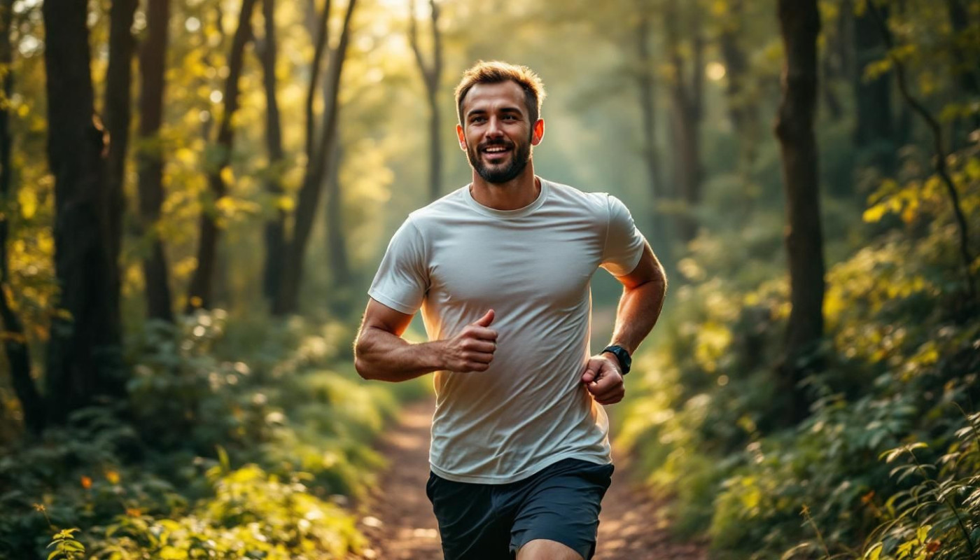 Les bénéfices d'un t-shirt en coton bio pour le running